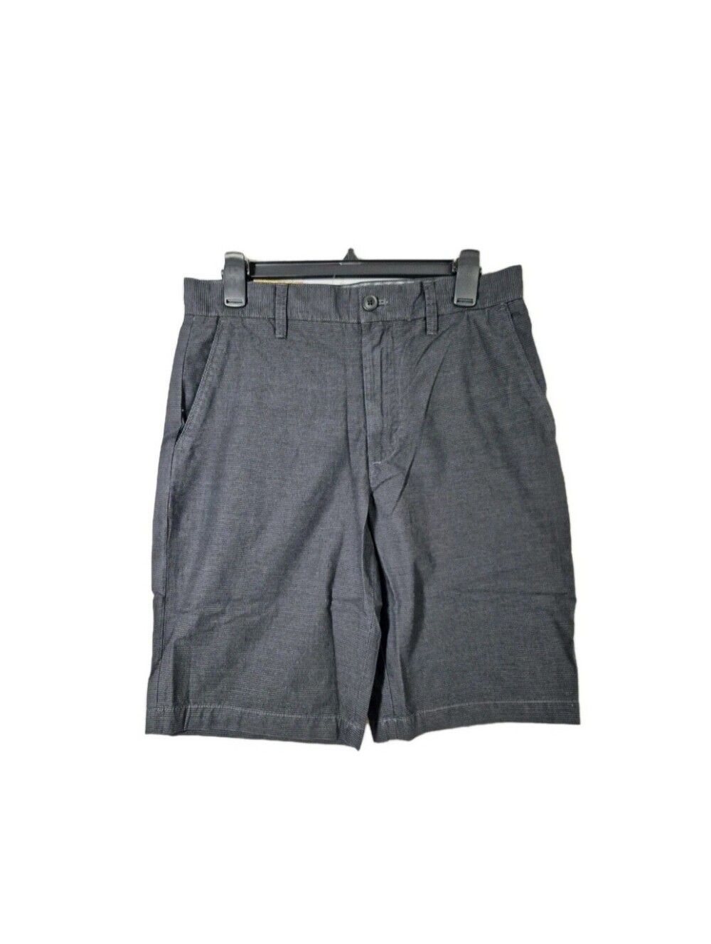 English Laundry Men's Shorts Size 30 Arrogant Walking Plaid Gray NWT 10